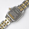 Panthère Ladies 22mm YG/SS BVF 1:1 Best Edition White Dial on YG/SS Bracelet Ronda Quartz - Image 5