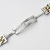 Panthère Ladies 22mm YG/SS BVF 1:1 Best Edition White Dial on YG/SS Bracelet Ronda Quartz - Image 7