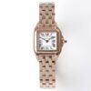 Panthère Ladies 22mm RG BVF 1:1 Best Edition White Dial