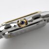 Panthère Ladies 27mm YG/SS BVF 1:1 Best Edition White Dial on YG/SS Bracelet Ronda Quartz - Image 5
