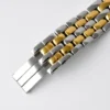 Panthère Ladies 27mm YG/SS BVF 1:1 Best Edition White Dial on YG/SS Bracelet Ronda Quartz - Image 7