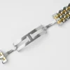 Panthère Ladies 27mm YG/SS BVF 1:1 Best Edition White Dial on YG/SS Bracelet Ronda Quartz - Image 8