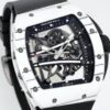 RM61-01 Yohan Blake Rehaut White Bezel on Black Rubber Strap NTPT APSF RMUL2 Super Clone - Image 2