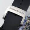 RM61-01 Yohan Blake Rehaut White Bezel on Black Rubber Strap NTPT APSF RMUL2 Super Clone - Image 6