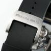 RM055 APSF NTPT White Rehaut on Black Rubber Strap RMUL2 Super Clone - Image 5