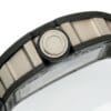 RM055 APSF NTPT White Rehaut on Black Rubber Strap RMUL2 Super Clone - Image 6