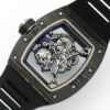 RM055 APSF NTPT White Rehaut on Black Rubber Strap RMUL2 Super Clone - Image 7