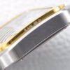 Santos de Cartier 35mm SS/YG BVF 1:1 Best Edition White Dial on SS/YG SmartLinks Bracelet MIYOTA 9015 - Image 6