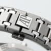 Royal Oak 37mm 15451 SS APSF 1:1 Best Edition White Textured Dial on SS Bracelet SA3120 Super Clone - Image 6