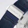 Classic Fusion 42mm APSF 1:1 Best Edition Blue Dial on Blue Gummy Strap A1110 - Image 6