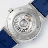 Classic Fusion 42mm APSF 1:1 Best Edition Blue Dial on Blue Gummy Strap A1110 - Image 8