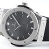 Classic Fusion 42mm APSF 1:1 Best Edition Gray Dial on Black Gummy Strap A1110 - Image 5