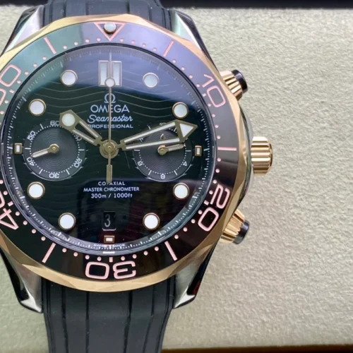 Omega Seamaster 300 Chronograph Men's Watch