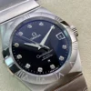 Omega Constellation 38mm with 8500 Integrated Movement - Image 2
