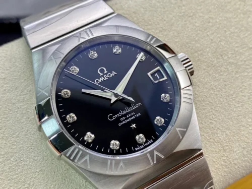 Omega Constellation 38mm with 8500 Integrated Movement - Image 2