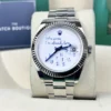 Rolex Datejust Who cares I'm already late Size 41mm 3235 Movement 904L Stainless Steel Material