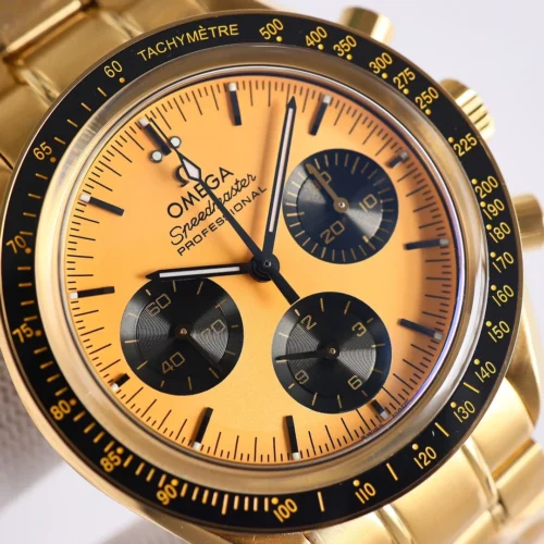 Omega Speedmaster Series 310.60.42.50.99.002 Gold Speedmaster