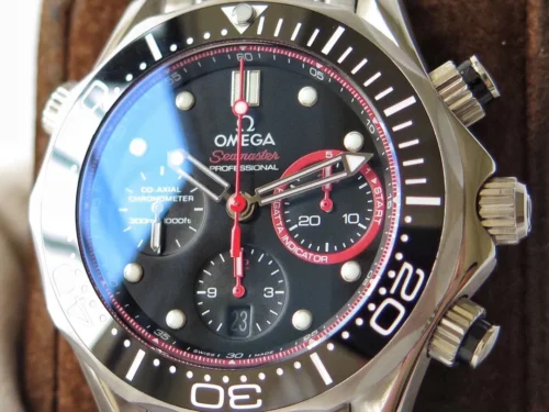 Omega Seamaster "New Zealand Chieftain" OB2 Multi-Function Chronograph - Image 2