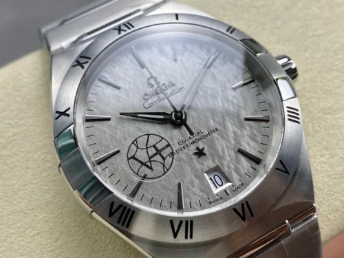 Omega 41mm Master Chronometer (Fifth Generation Constellation) 131.30.41.21.99.001 - Image 2