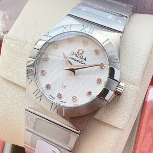 Omega Constellation Series 27mm - Image 3