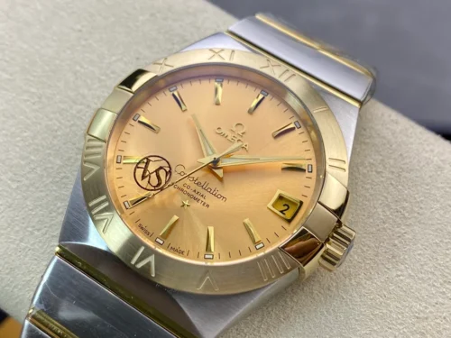 Omega Constellation 38mm with 8500 Integrated Movement - Image 3