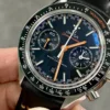 Omega Speedmaster Series Chronograph Mechanical Men's Watch 9300 Automatic - Image 3