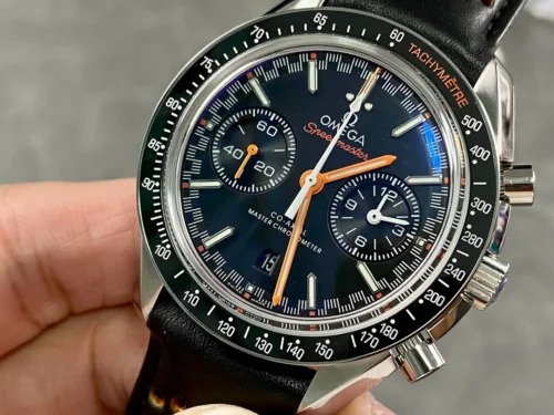 Omega Speedmaster Series Chronograph Mechanical Men's Watch 9300 Automatic - Image 3