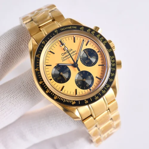 Omega Speedmaster Series 310.60.42.50.99.002 Gold Speedmaster - Image 4