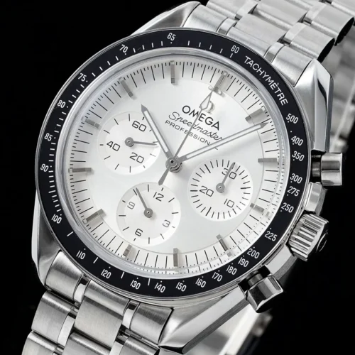Omega Speedmaster Moonwatch 18K Gold 42mm