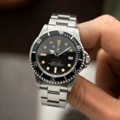 Vintage Rolex Sea-Dweller IMPULSE 98 - Image 2