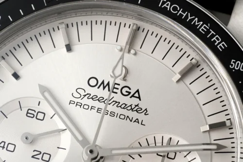 Omega Speedmaster Moonwatch Moonshine 18K Gold - Image 4