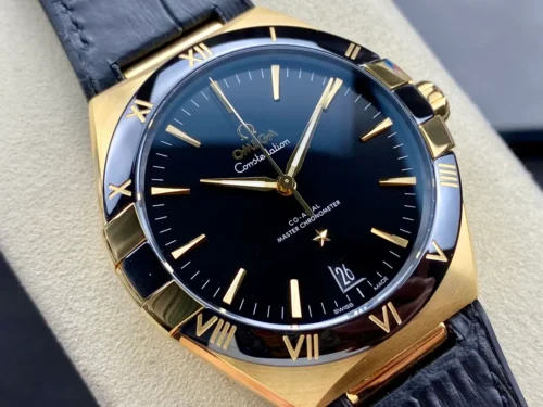 New Omega Constellation 41mm - Image 2