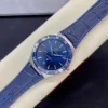 New Omega Constellation with Ceramic Bezel and 8900 Movement - Image 4