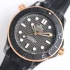 Omega New Seamaster Series 300 Meters - Black Zirconium Oxide Ceramic - Image 2