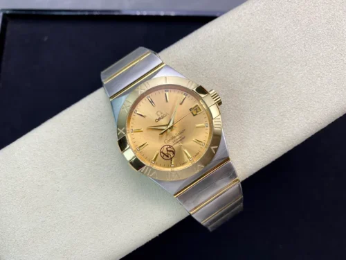 Omega Constellation 38mm with 8500 Integrated Movement - Image 5