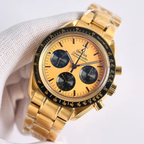 Omega Speedmaster Series 310.60.42.50.99.002 Gold Speedmaster - Image 2