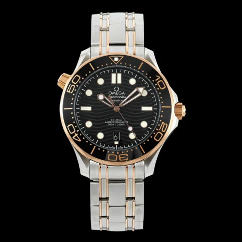 Omega Seamaster Series 42mm