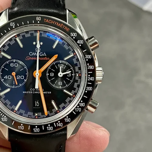 Omega Speedmaster Series Chronograph Mechanical Men's Watch 9300 Automatic