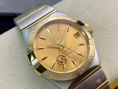 Omega Constellation 38mm with 8500 Integrated Movement - Image 2