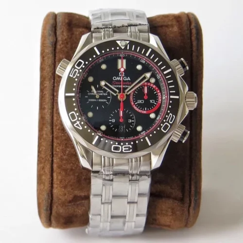 Omega Seamaster "New Zealand Chieftain" OB2 Multi-Function Chronograph