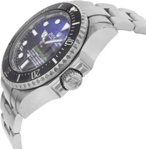 Sea-Dweller D-Blue 126660 CSF 1:1 Best Edition 904L SS Case and Bracelet VR3235 - Image 2