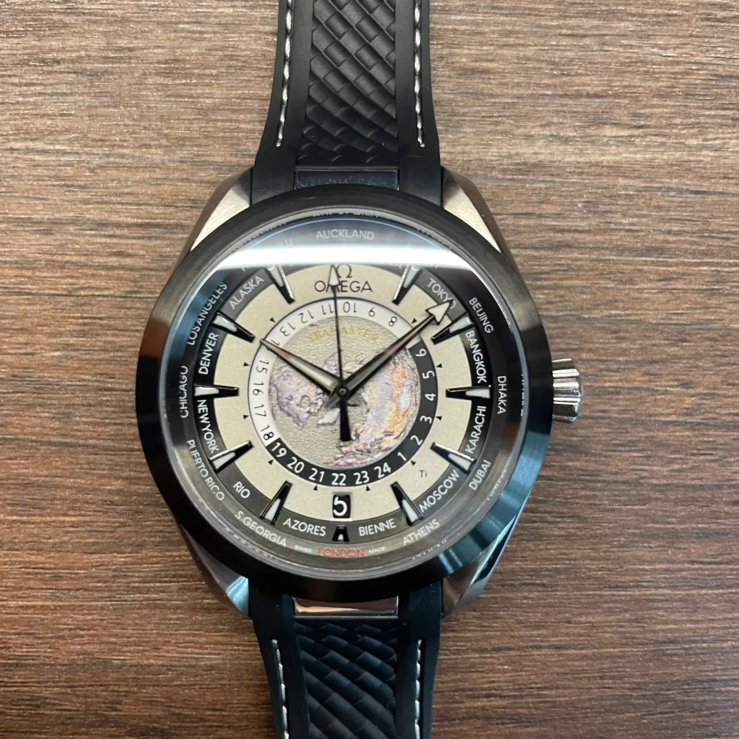 Omega Seamaster 220.92.43.22.99.001