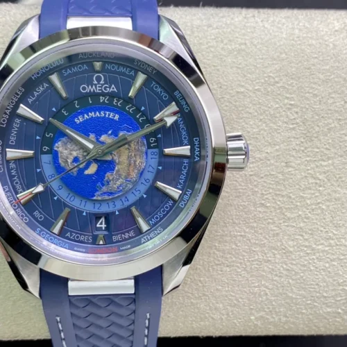 Omega Seamaster World Time 220.92.43.22.99.001