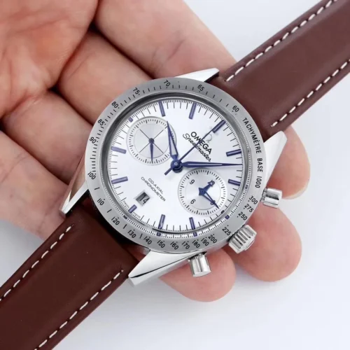 Omega Speedmaster Series Running Seconds Chronograph Mechanical Men's Watch 9300 Automatic - Image 3