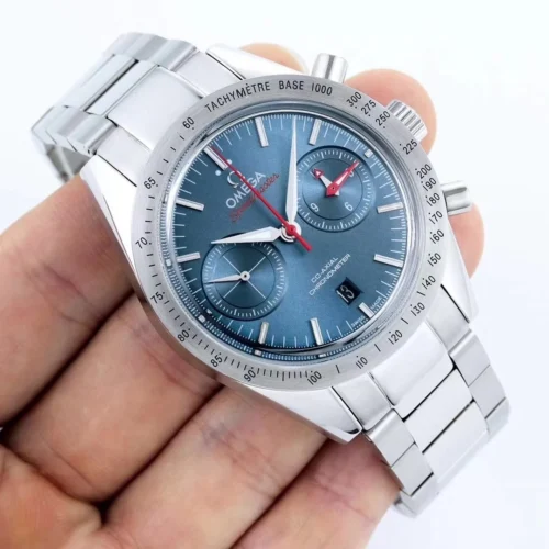 Omega Speedmaster Series Running Seconds Chronograph Mechanical Men's Watch 9300 Automatic - Image 3