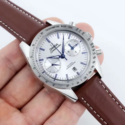 Omega Speedmaster Series Running Seconds Chronograph Mechanical Men's Watch 9300 Automatic - Image 2