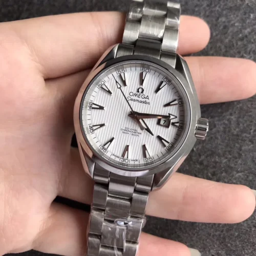 Omega Seamaster 150M Women's, V6, 34x12mm, with 8520 Automatic Movement