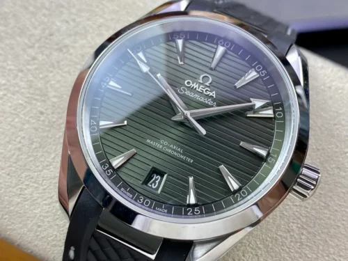 Omega Seamaster 150m Aqua Terra Observatory 41mm - Image 3