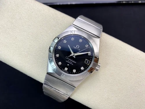 Omega Constellation 38mm with 8500 Integrated Movement - Image 4