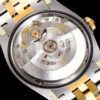 DateJust 36mm 126233 Clean 1:1 Best Edition 904L Steel YG Textured Diamonds Dial on Jubilee Bracelet VR3235 - Image 6